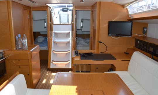 Charter This 12 Persons 50' Sun Odyssey - Jasna Sailboat in Sukošan, Croatia