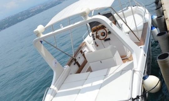 21' Mano Marine 22.50 Bowrider Rental in Opatija, Croatia