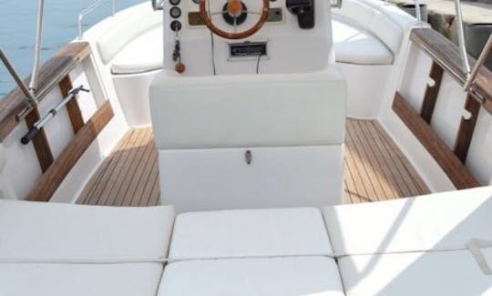 21' Mano Marine 22.50 Bowrider Rental in Opatija, Croatia