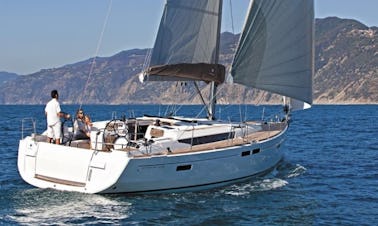 Explore as águas de Sukošan, Croácia, em 47' Sun Odyssey- Beluna