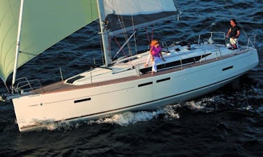 Explore Sukošan, Croácia em 41' Sun Odyssey - Jazz Cruising Monohull