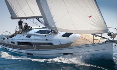 Alugue este monocasco Bavaria Cruiser - Alegria Cruising de 37 pés em Sukošan, Croácia