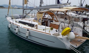 Explore Sukošan, Croatia on 35' Dufour - Pape Cruising Monohull For 8 Persons