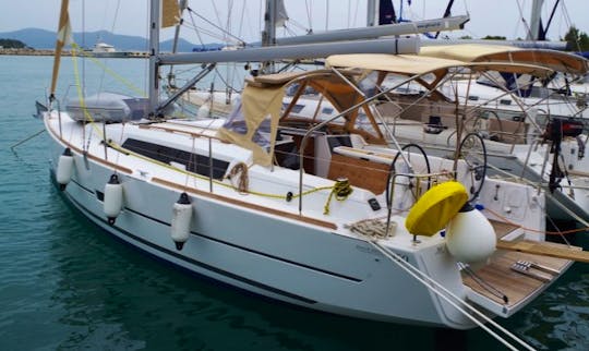 Explore Sukošan, Croatia on 35' Dufour - Pape Cruising Monohull For 8 Persons