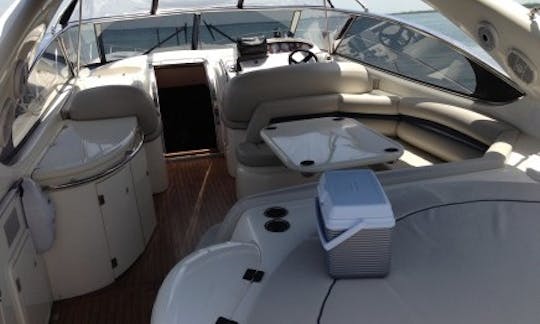 Sunseeker 60' Predator Motor Yacht Rental in Cancún, Quintana Roo