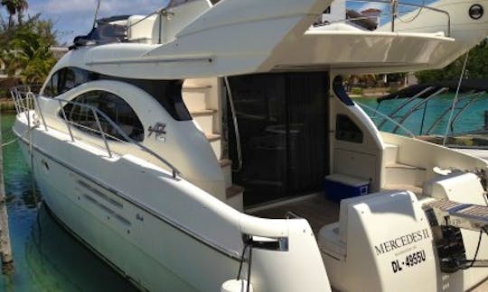 48ft Azimut Motor Yacht Rental