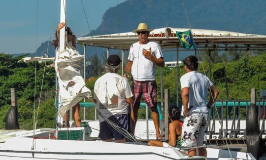 Sailing Lessons in Rio de Janeiro