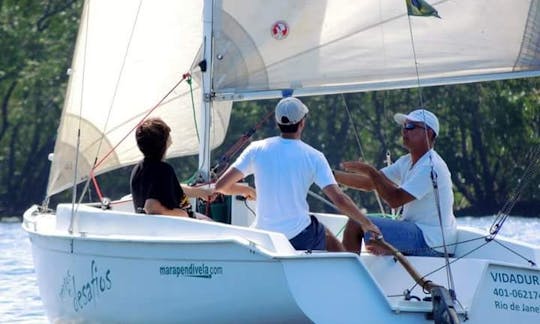 Sailing Lessons in Rio de Janeiro