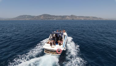 Boat Trip Benalmádena for Your Private Event