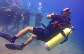 Explore the amazing underwater world in Aqaba, Jordan