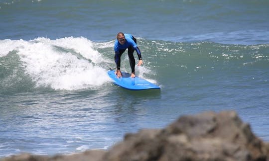 Amazing Opportunities To Learn Surfing in Funchal