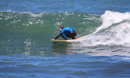 Amazing Opportunities To Learn Surfing in Funchal