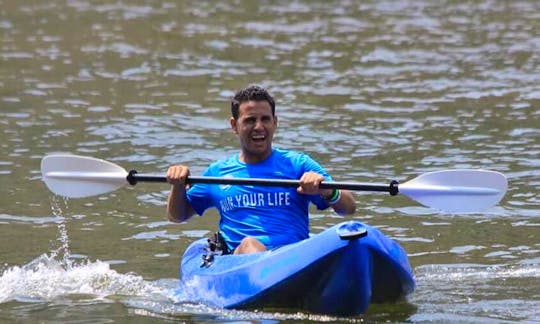 Kayaking: Adventurous way to explore Qasr Ad Dobarah, Egypt