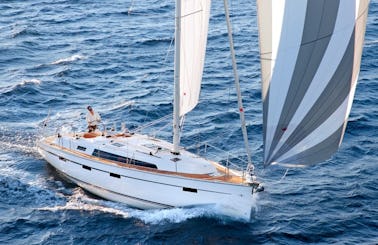 Fantastic YVONNE monohull available for charter in Alimos, Greece