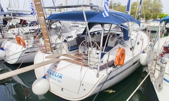 Klelia Cruising Monohull available for charter in Pireas, Greece