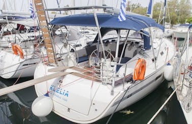 Klelia Cruising Monohull available for charter in Pireas, Greece