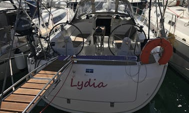 Alugue este incrível iate LYDIA Sailing em Pireas, Grécia