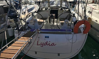 Charter this amazing LYDIA Sailing yacht in Pireas, Greece