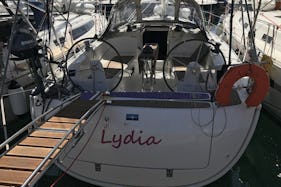 Charter this amazing LYDIA Sailing yacht in Pireas, Greece