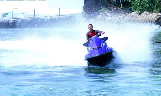 Rent a Brand New Jet Ski for 3 People in Davao City, Philippines