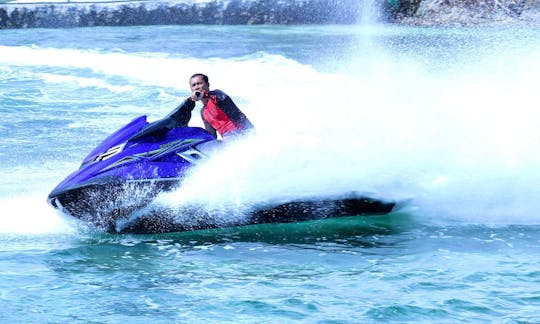 Rent a Brand New Jet Ski for 3 People in Davao City, Philippines