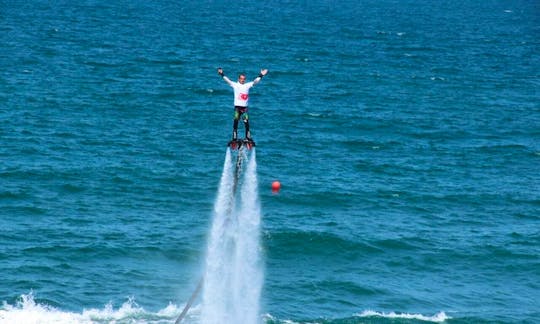 Have an amazing Flyboarding experience in Ankara, Turkey