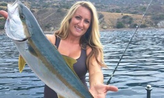 Sport Fishing Charter in San Diego, California