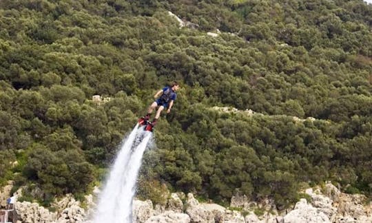 Have an amazing Flyboarding experience in Ankara, Turkey