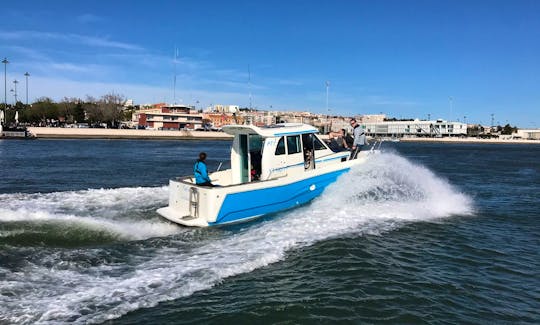 FISHING TRIPS in Cascais, Portugal