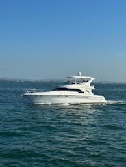 Cork Trick, Sea Ray 56' Luxe Yacht: Your seaside escape awaits!