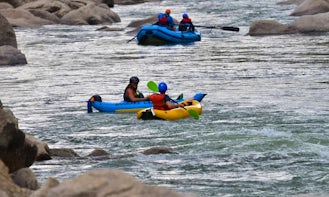Tandem Inflatable Kayak for Rent in Nathrop, Colorado