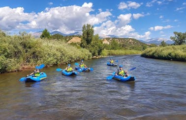 Rent a Hyside Paddilac I Single Inflatable Kayak in Nathrop, Colorado