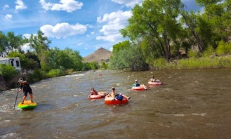 Floating Tube for Rent in Nathrop, Colorado