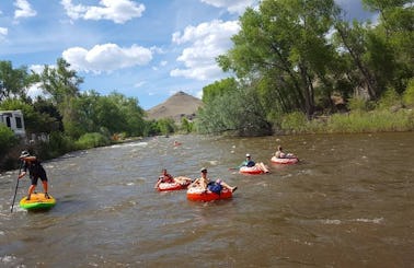 Floating Tube for Rent in Nathrop, Colorado