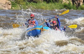 White Water River Rafting Trips in Arkansas River, CO