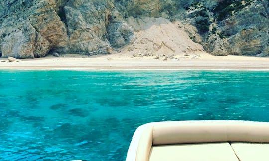 Have an Amazing Water Adventure with the Azimut 68S Motor Yacht Rental in Palma and Ibiza Spain