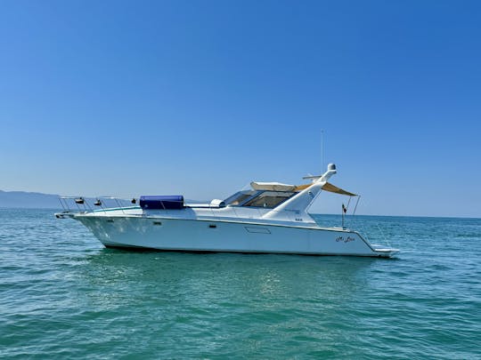 🛥55 ft DIAMOND YACHT | +12 PASSENGERS 📍Puerto Vallarta 🏝