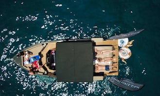 Luxury Yacht - ELEGANCE - Costa Adeje