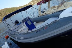 Explore Sivota, Greece With Your Friends On This 780 Rigid Inflatable Boat