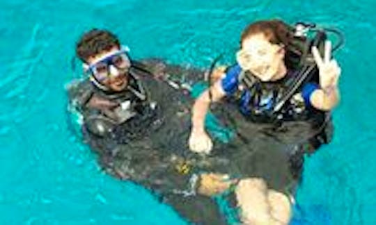 Go And Experience Scuba Diving And Diving Lessons in South Sinai Governorate, Egypt