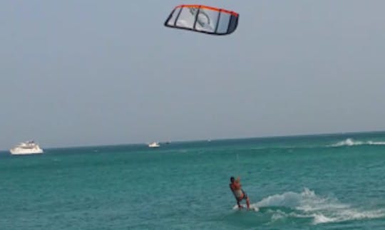 Experience Kiteboarding Lessons in Red Sea Governorate, Egypt