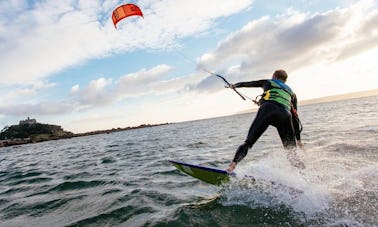 Suivez des cours de kitesurf dans le gouvernorat de la mer Rouge, en Égypte