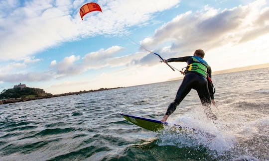 Experience Kiteboarding Lessons in Red Sea Governorate, Egypt