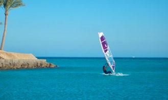 Experience Windsurfing Lessons in Red Sea Governorate, Egypt