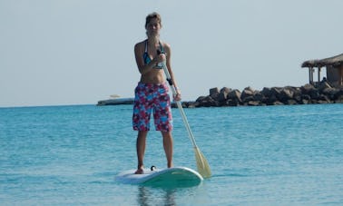 Aluguel incrível de stand up paddleboard na província do Mar Vermelho, Egito