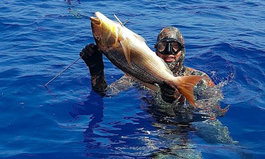 Experimente el buceo en Strovolos, Chipre