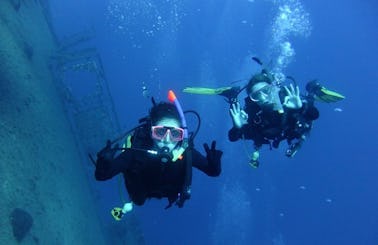 Experience The Thrill Of Underwater Scuba Diving in Protaras, Cyprus