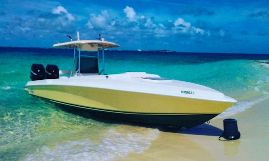 Spend A Day Sightseeing, Snorkeling & Relaxing On A Private Tropical Island! Excursion