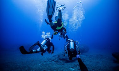 Buceo en Cheju