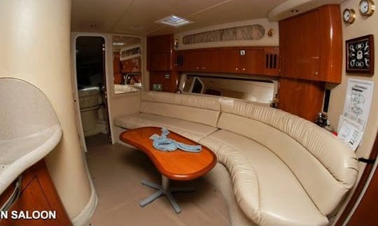 Location de yacht à moteur Sea Ray 455 à Larnaca, Chypre
